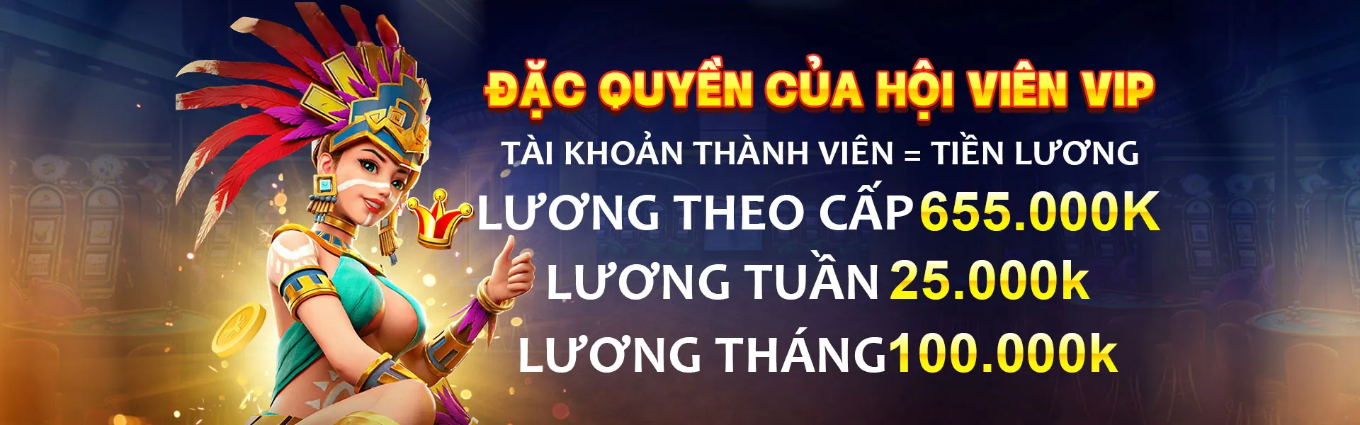 Chương trình VIP độc quyền tại 789 Bet